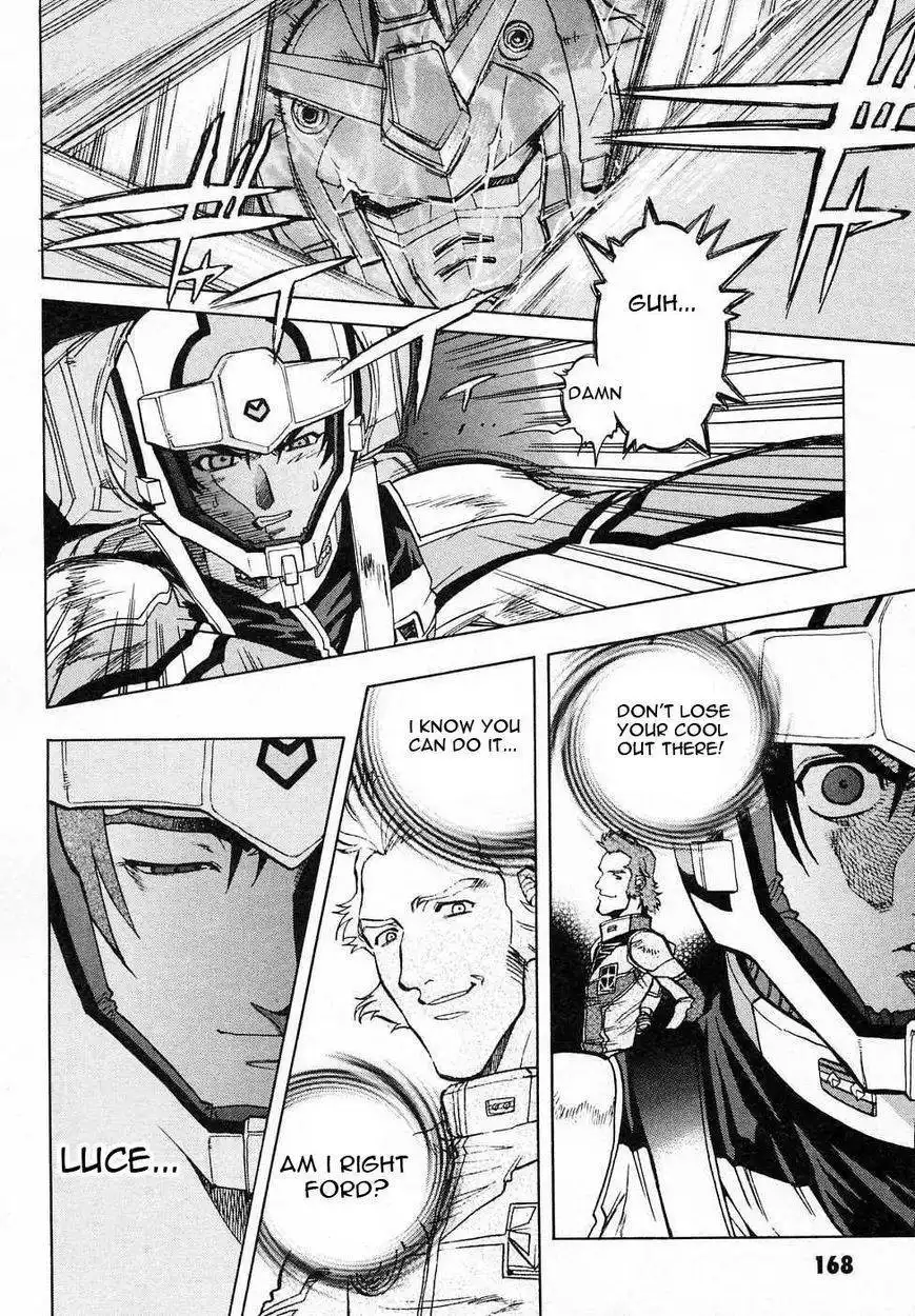 Kidou Senshi Gundam Gaiden - Sora, Senku no Hate ni... Chapter 8 34